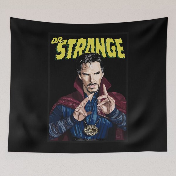 Item preview, doctor-Strange designed and sold by ZadokBalinz.