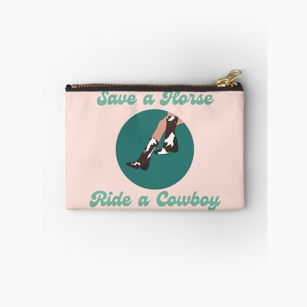 Item preview, Cowboy Bachelorette Party Save a Horse Ride a Cowboy designed and sold by mainsqueezemar.