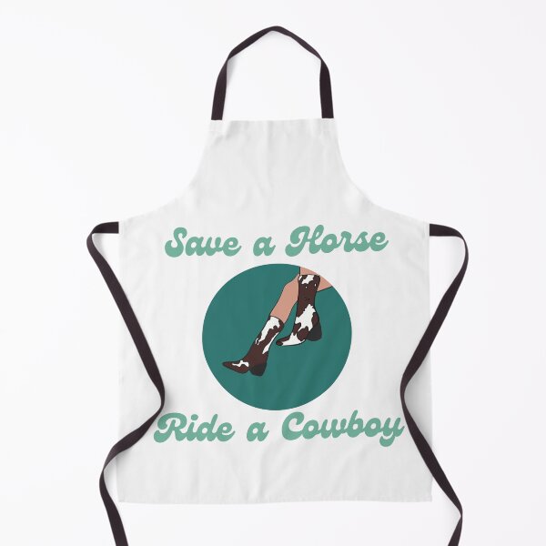 Item preview, Cowboy Bachelorette Party Save a Horse Ride a Cowboy designed and sold by mainsqueezemar.