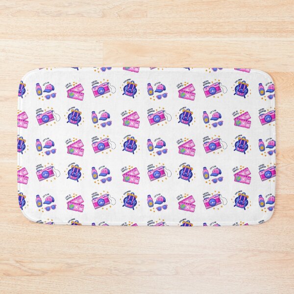 Item preview, Collection Of Flat Traveling designed and sold by ZimbomDesigner.