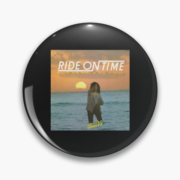 Item preview, Ride on Time 1980 poster designed and sold by BaoMatTRE.