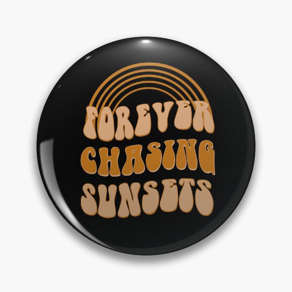 Item preview, Forever Chasing Sunsets designed and sold by aqola.