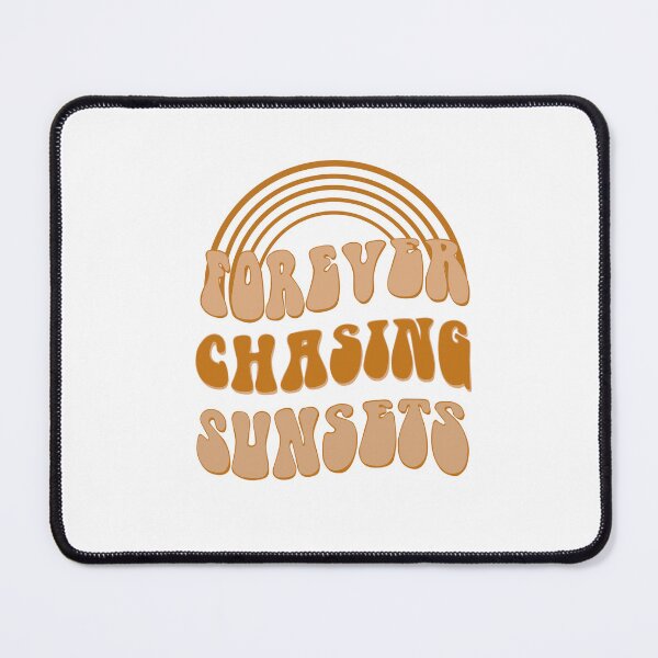 Item preview, Forever Chasing Sunsets designed and sold by aqola.