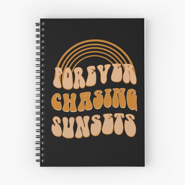 Item preview, Forever Chasing Sunsets designed and sold by aqola.