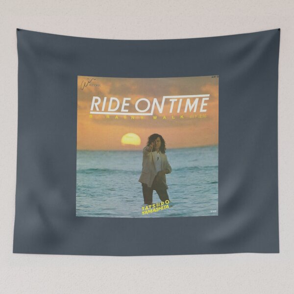 Item preview, Ride on Time 1980 poster designed and sold by BaoMatTRE.