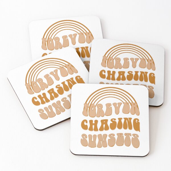 Item preview, Forever Chasing Sunsets designed and sold by aqola.