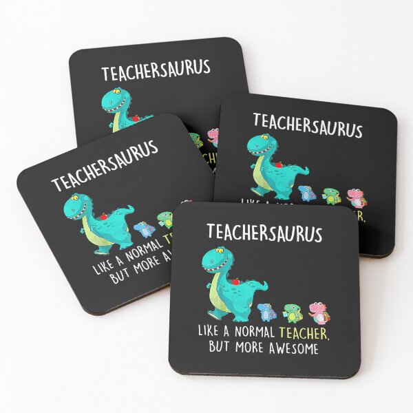 Item preview, Dinosaurs Teachersaurus Like A Normal Teacher designed and sold by Evrard123123.