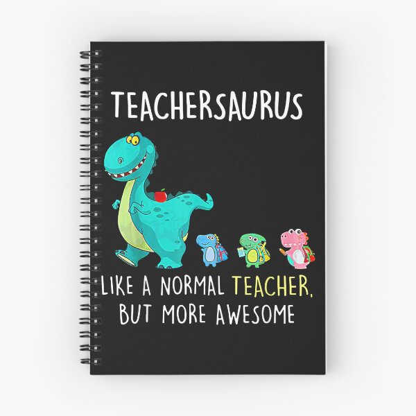 Item preview, Dinosaurs Teachersaurus Like A Normal Teacher designed and sold by Evrard123123.