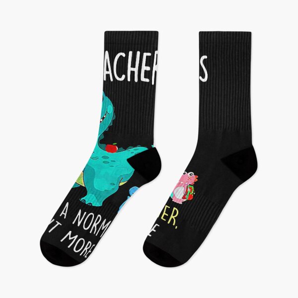 Item preview, Dinosaurs Teachersaurus Like A Normal Teacher designed and sold by Evrard123123.
