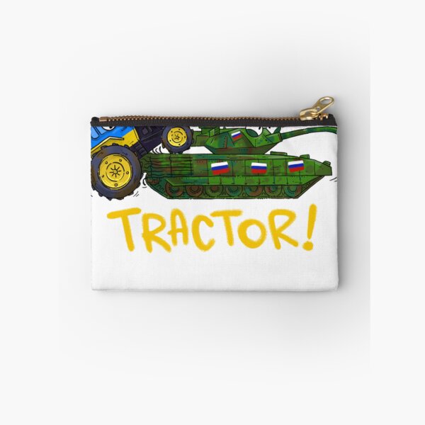 Item preview, Ukrainian Tractor Don't Mess With Tractor designed and sold by GarryManie.