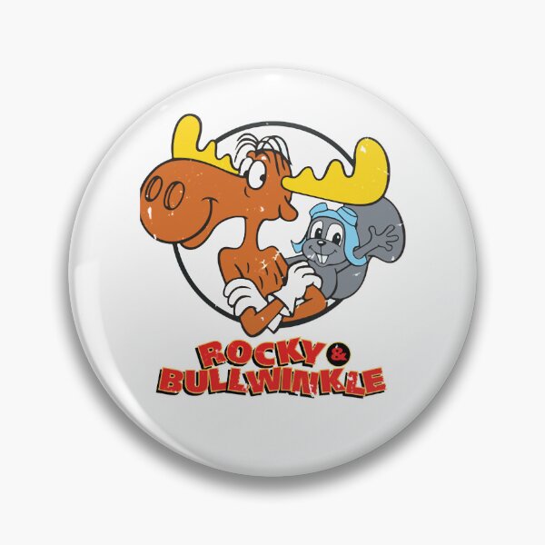 Artikelvorschau, Kinder lieben Rocky und Bullwinkle Music Retro entworfen und verkauft von Corineverlynn55.