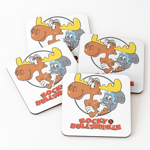 Item preview, Kids Love Rocky And Bullwinkle Music Retro designed and sold by Corineverlynn55.