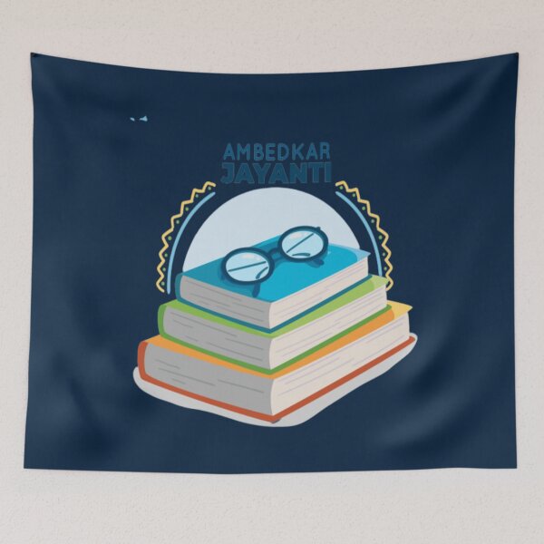 Item preview, Dr B R AMBEDKAR in Indian        designed and sold by KaeKason.
