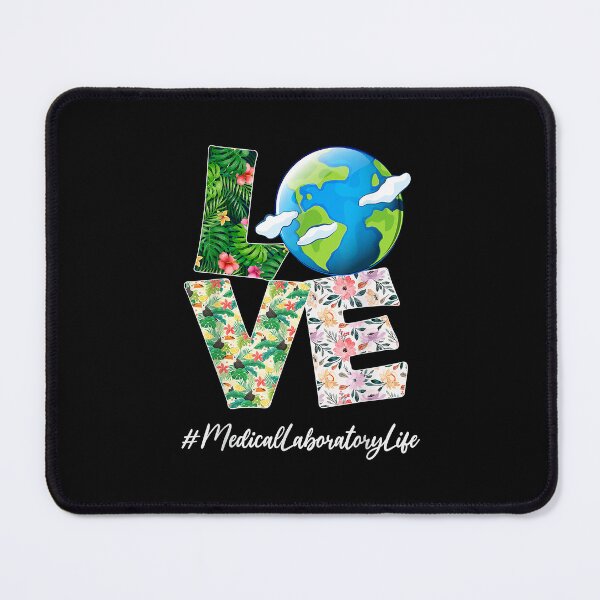 Item preview, Medical Laboratory Love World Earth Day 52nd Anniversary T-Shirt designed and sold by daoduytu.