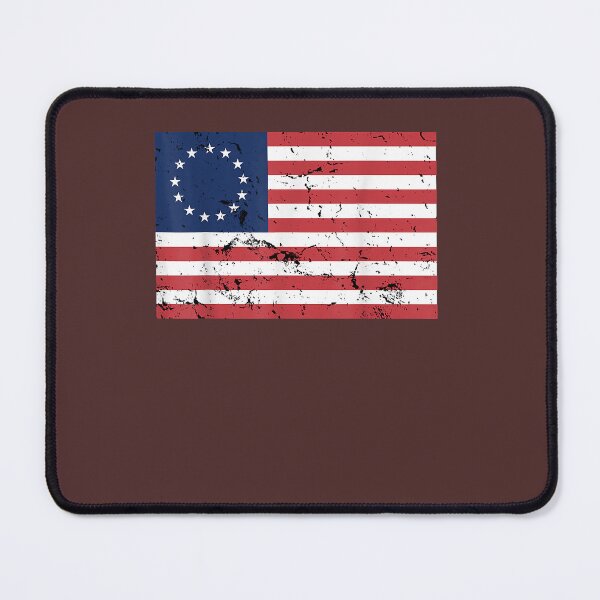 Item preview, Betsy Ross American 13 Star 1776 Flag T-Shirt designed and sold by speyergusym.