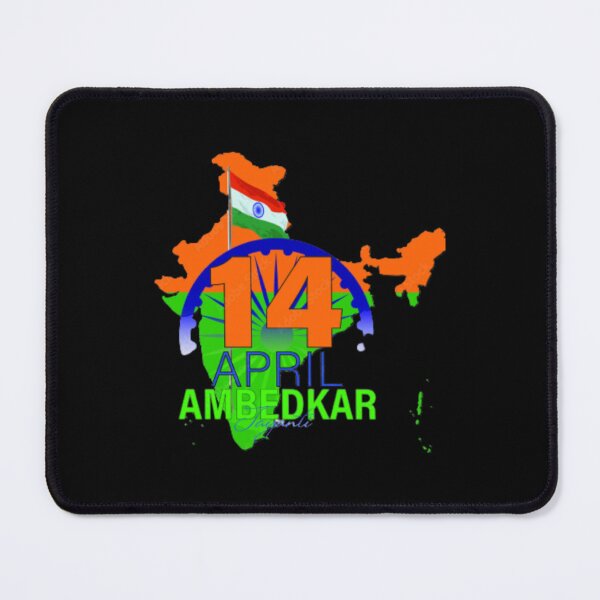 Item preview, Dr B R AMBEDKAR in Indian       designed and sold by KaeKason.