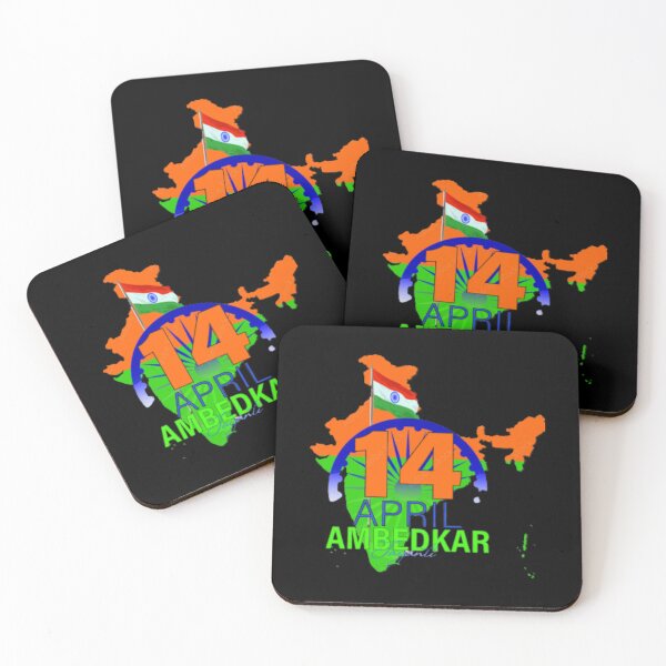 Item preview, Dr B R AMBEDKAR in Indian       designed and sold by KaeKason.