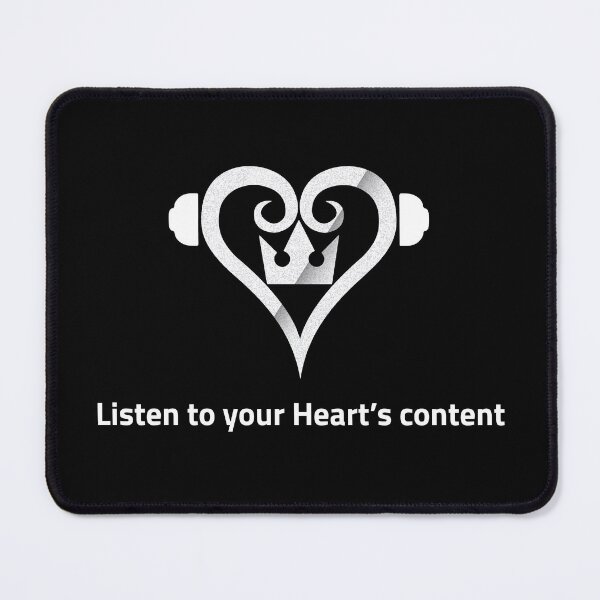 Item preview, Kingdom hearts designed and sold by darknessfell.
