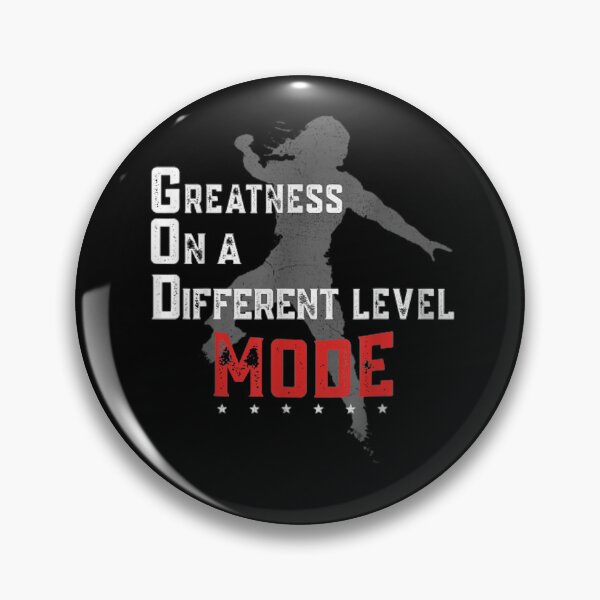 Item preview, Greatness On A Different Level Mode designed and sold by Andreberube.