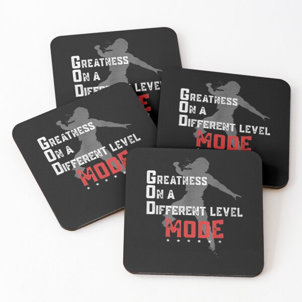 Item preview, Greatness On A Different Level Mode designed and sold by Andreberube.