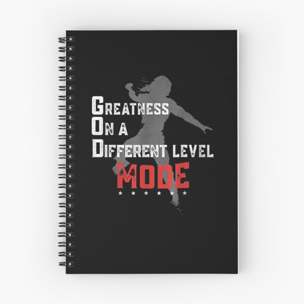 Item preview, Greatness On A Different Level Mode designed and sold by Andreberube.
