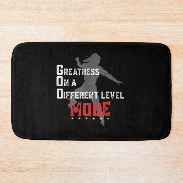 Item preview, Greatness On A Different Level Mode designed and sold by Andreberube.