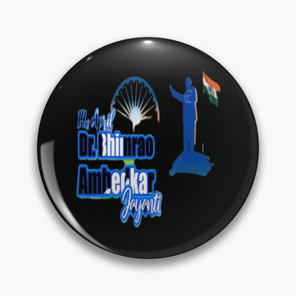 Item preview, Dr B R AMBEDKAR in Indian    designed and sold by KaeKason.
