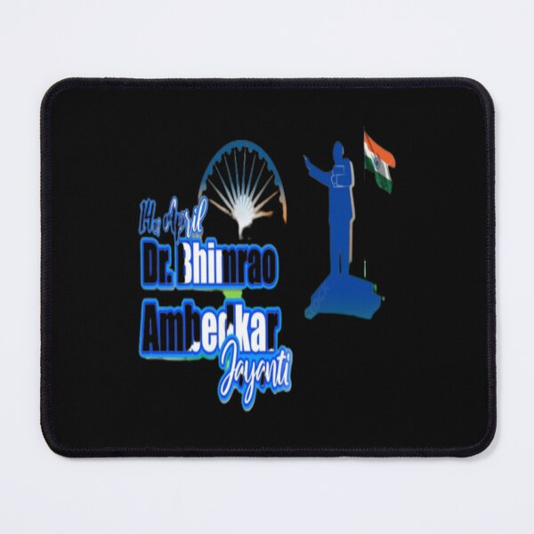 Item preview, Dr B R AMBEDKAR in Indian designed and sold by KaeKason.
