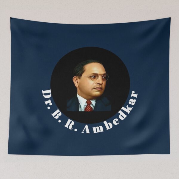 Item preview, Dr. B R Ambedkar    designed and sold by KaeKason.