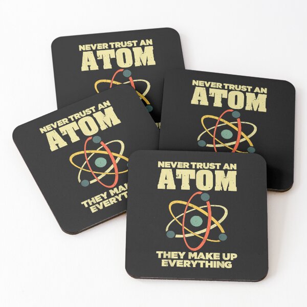 Item preview, Funny Atom Art Men Women Stem Molecule Chemistry Teacher designed and sold by Evrard123123.