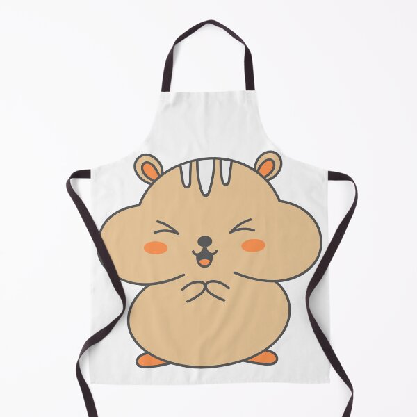 Item preview, Cute Excited Chipmunk designed and sold by CatsWCleavers.