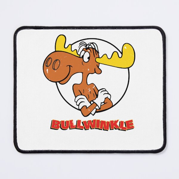 Item preview, Mens My Favorite An Intro To Bullwinkle In Under 10 Minutes  designed and sold by Corineverlynn55.