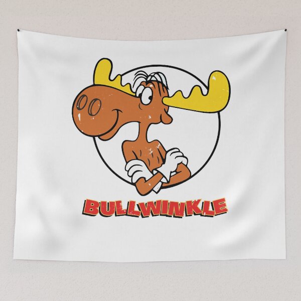 Item preview, Mens My Favorite An Intro To Bullwinkle In Under 10 Minutes  designed and sold by Corineverlynn55.