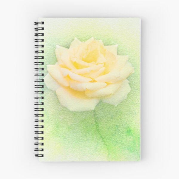 Item preview, A Single Yellow Rose designed and sold by Diane Macdonald.