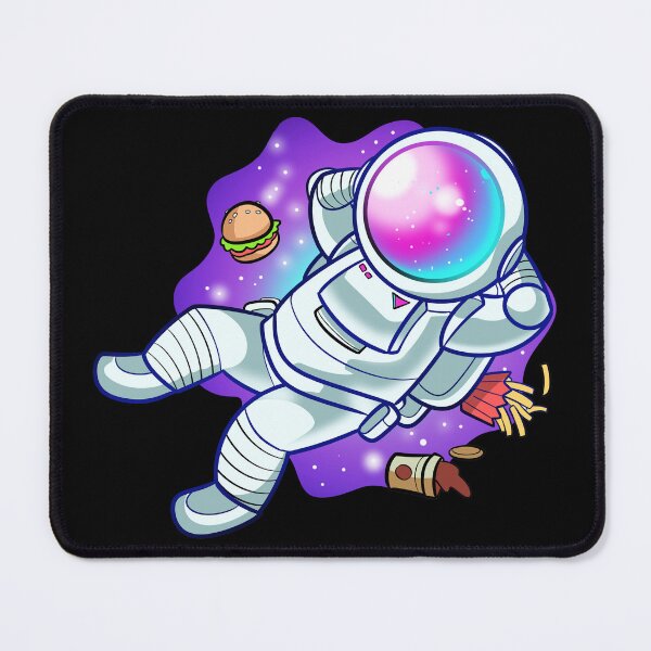 Item preview, Relaxed Astronaut designed and sold by ikisaeclub.