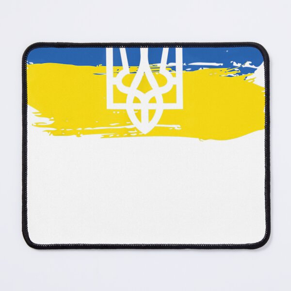 Item preview, Stand With Ukraine Ukraine Flag designed and sold by GarryManie.