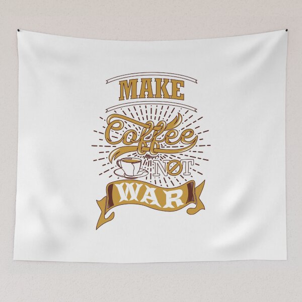 Item preview, Start With Coffee designed and sold by Milkygmail.