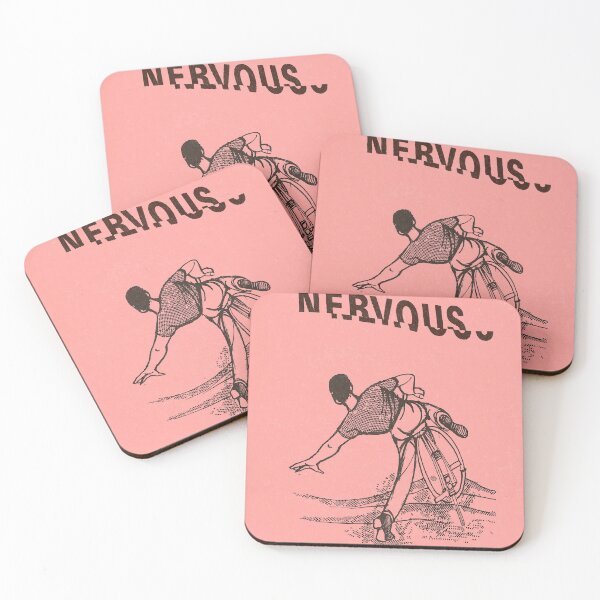 Item preview, nervous print designed and sold by Peter Amey.