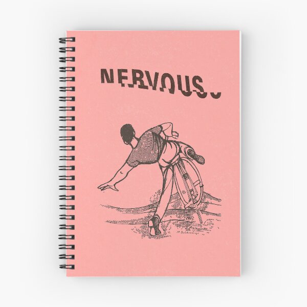Item preview, nervous print designed and sold by Peter Amey.