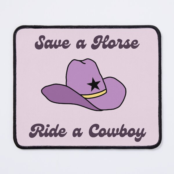 Item preview, Purple Cowboy Hat Bachelorette Party Decorations designed and sold by mainsqueezemar.