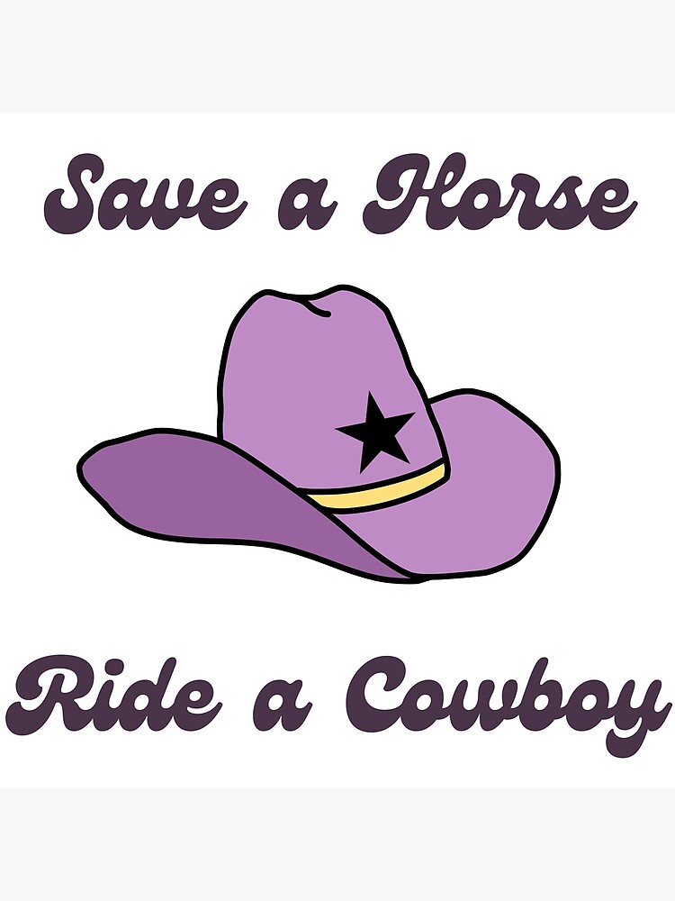 Holographic Cowboy Hat Bachelorette Party Favors Purple 