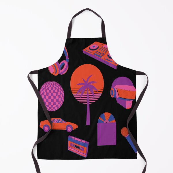 Item preview, Back to the 80's designed and sold by MrPrimus.