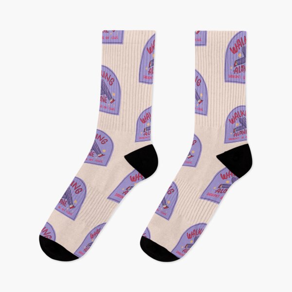 Item preview, Walking alone shouldn't be an issue designed and sold by nataliavazquez.