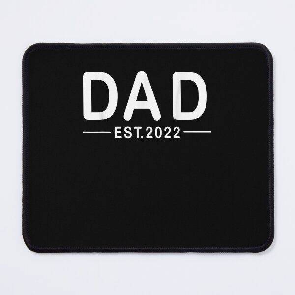 Item preview, Mens Dad est. 2022 - First time dad 2022 T-Shirt designed and sold by daoduytu.