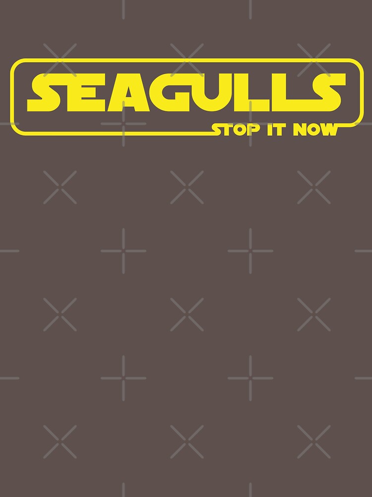 Seagulls episode 1: Stop it Now by nielsrevers