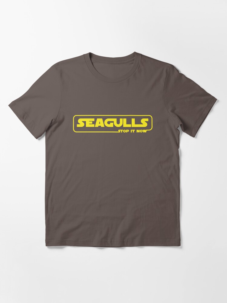 Alternate view of Seagulls episode 1: Stop it Now Essential T-Shirt