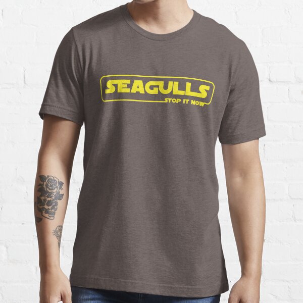 Seagulls episode 1: Stop it Now Essential T-Shirt