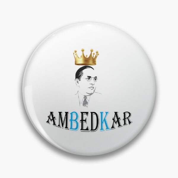 Item preview, Ambedkar     designed and sold by KaeKason.