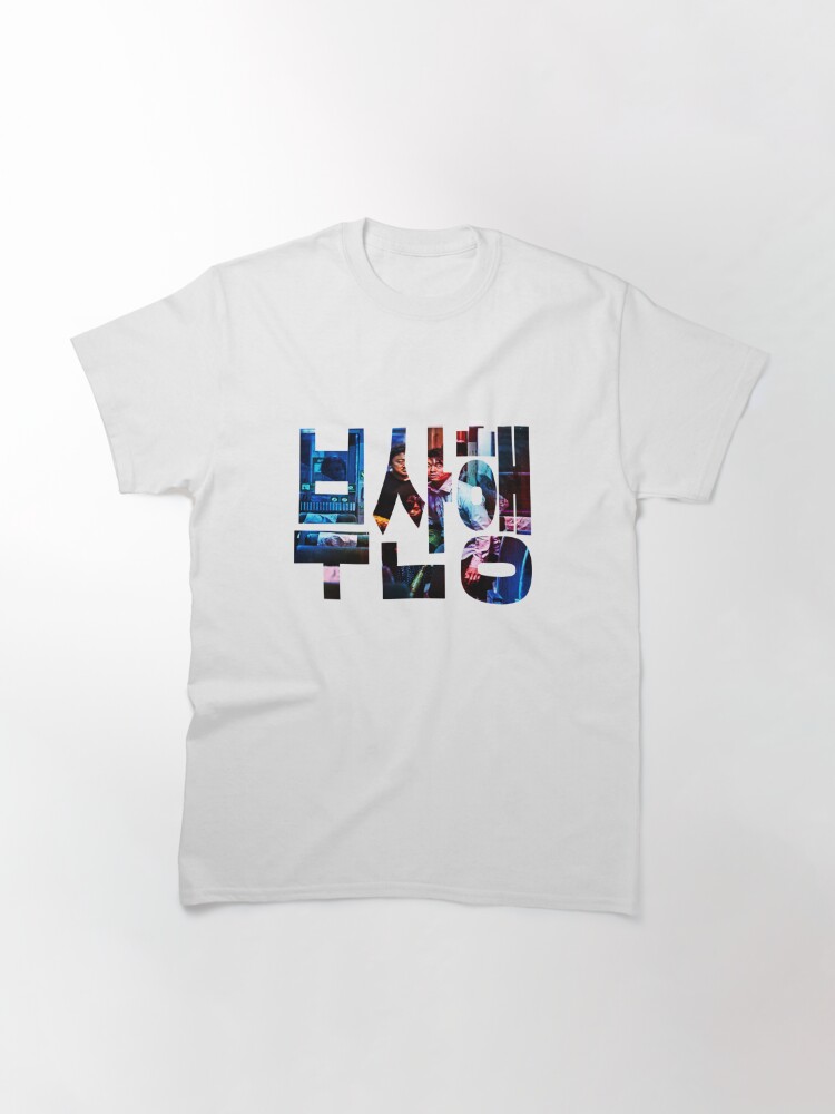 train to busan shirt