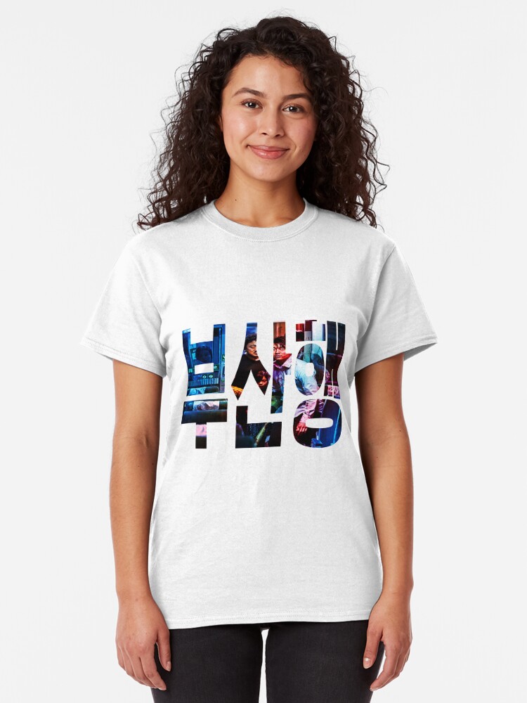 train to busan shirt